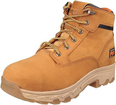 Timberland Pro Workstead Wheat Steel Toe Capped Men Safety Boots