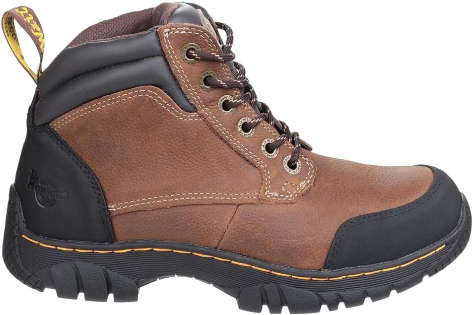 Dr Martens Riverton Men Sb Brown Boots