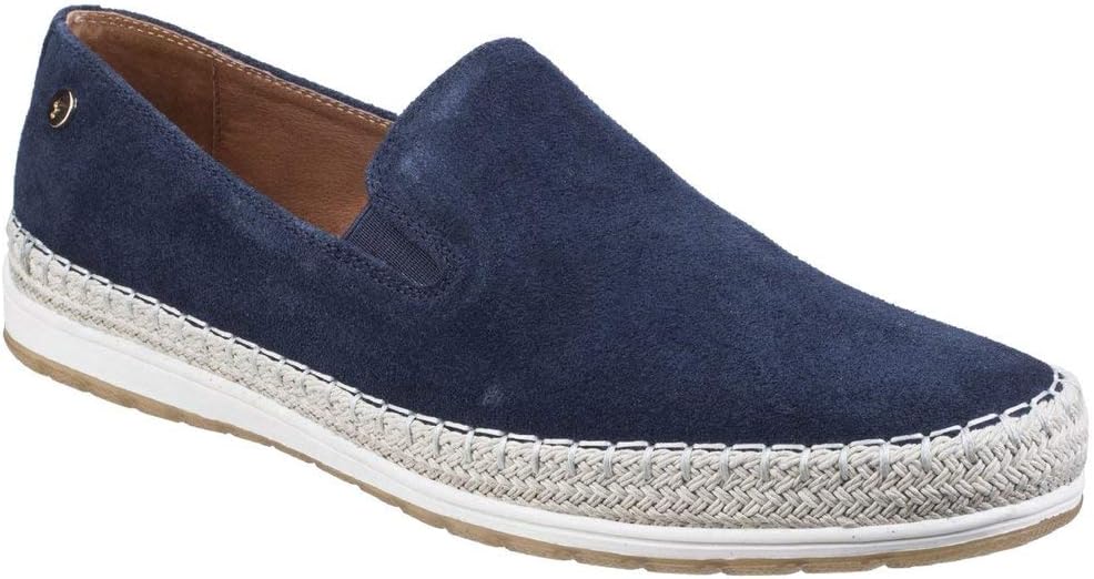 GA Ryder Tod’s Suede Slipper