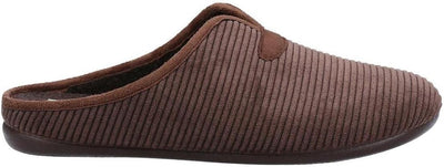 Cotswold Norte Mens Blackbird Mule Slipper