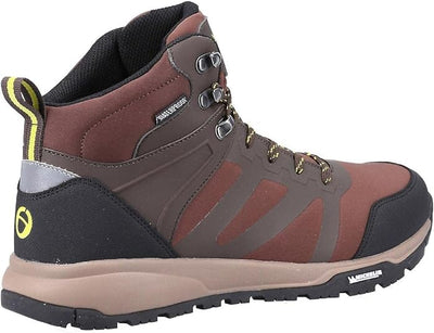 Cotswold Kingham Mid Mens Trail Running Shoes