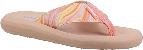 Rocket Dog Ladies Spotlight Wavy Flip Flop Sandals