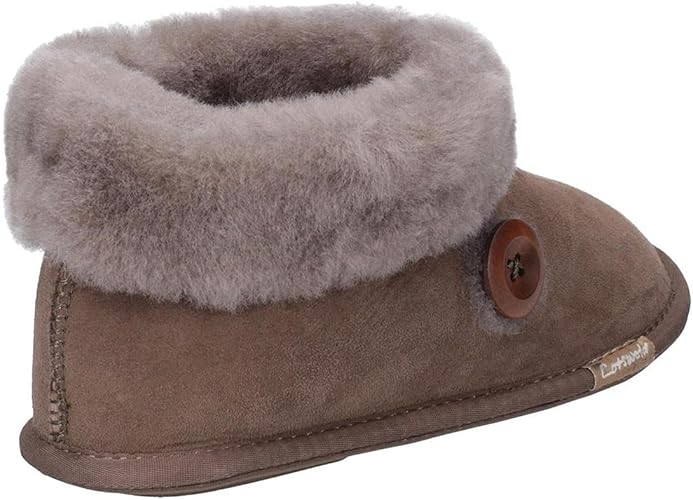 Cotswold Wotton Bootsie Soft Slippers