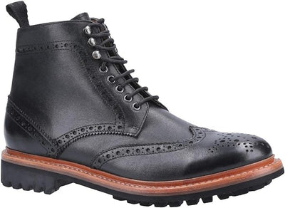 Cotswold Rissington Commando Mens Lace Up Boot