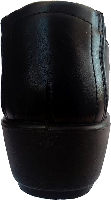 CV (Caravelle) Womens Dalston Slip On Black Shoe