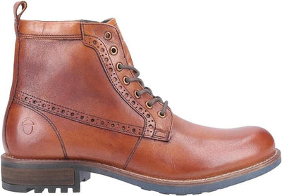 Cotswold Dauntsey Mens Lace Up Leather Boot