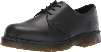 Dr Martens Arlington Black Leather Men's Service Shoe