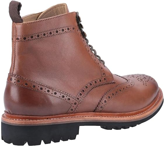 Cotswold Rissington Commando Mens Lace Up Boot