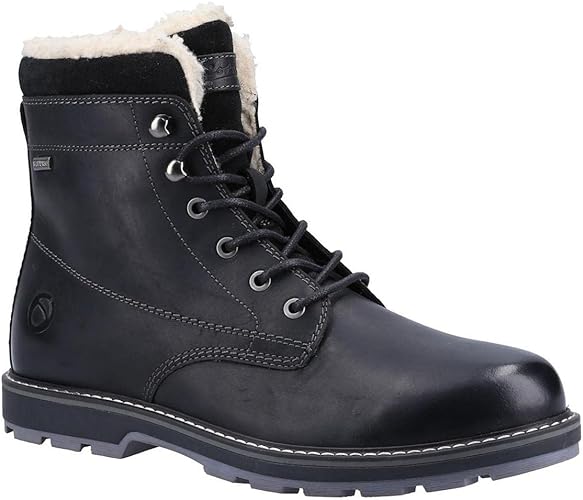 Cotswold Bishop Mens Work Lace Boot