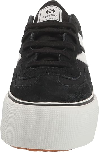 Superga Women's Revolley Platform  Sneakers