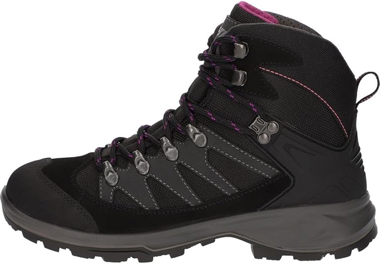 Hi-Tec Clamber Waterproof Women Walking Boots