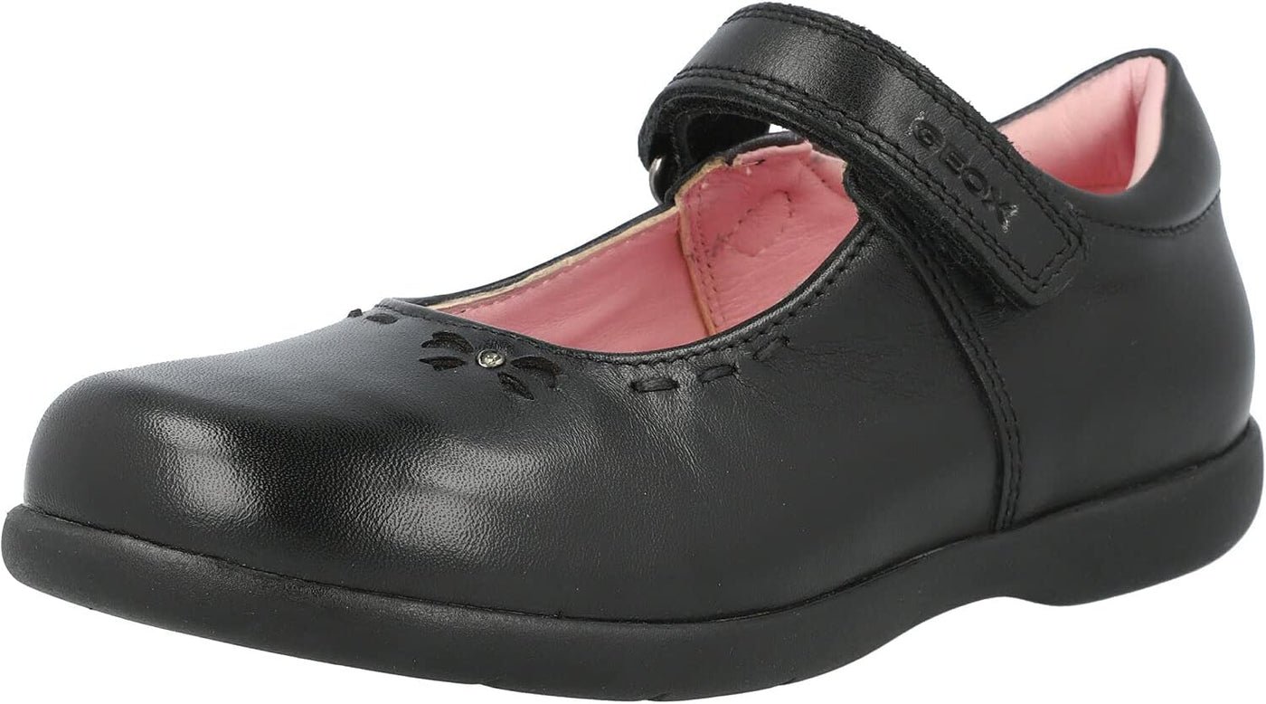 Geox Naimara Lelli Kelly Perrie  Girl Ballerina school shoes