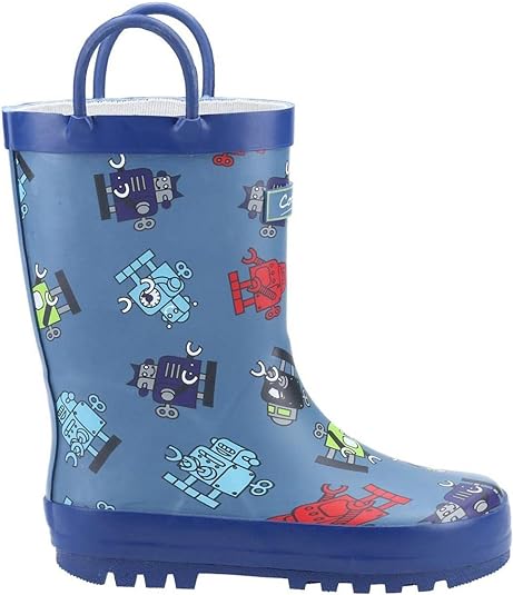 Cotswold Puddle Digger Wellington Rain Boot