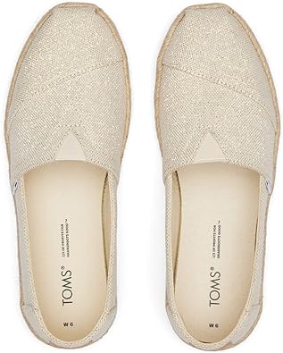 Toms Alpargata Marquiz Classic Espadrilles Rope Shoe