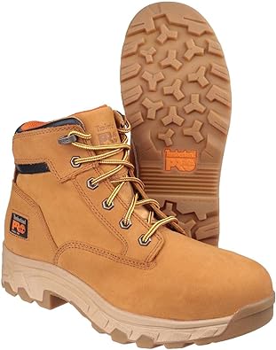 Timberland Pro Workstead Wheat Men Safety Boots