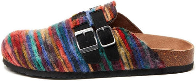 Rocket Dog Abel Tiffin Women's Leather Colour Slipper