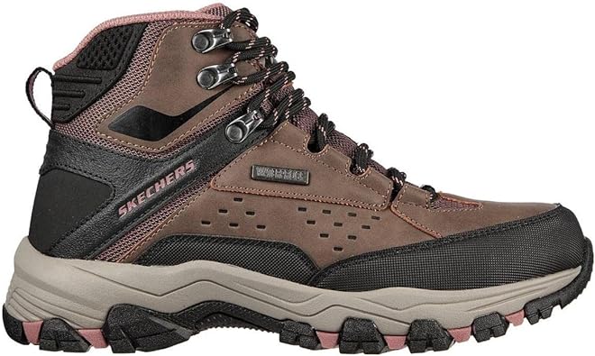 Skechers Ladies Selmen Hiking Boots