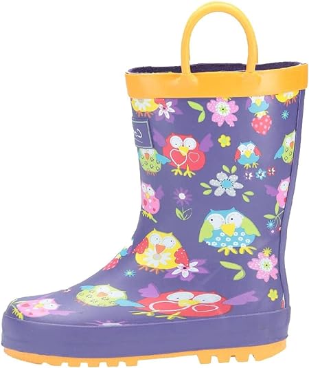 Cotswold Puddle Digger Wellington Rain Boot