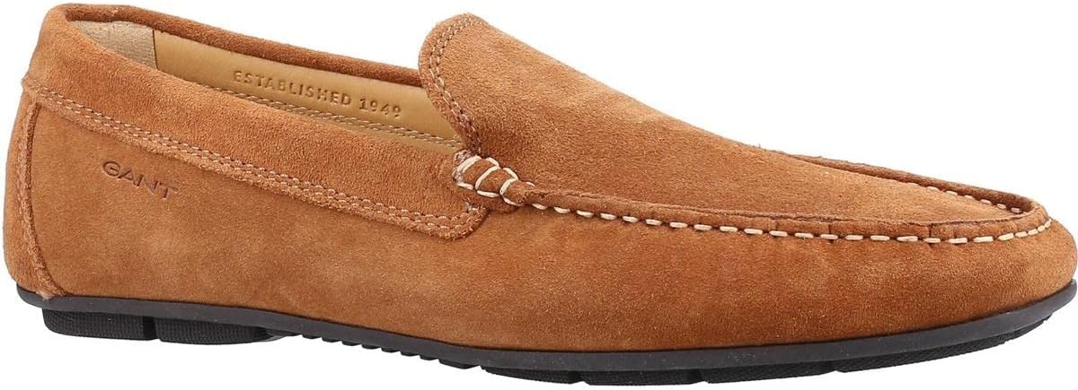 Gant Bay Loafer Wave Driver Venetian Breathable Shoes