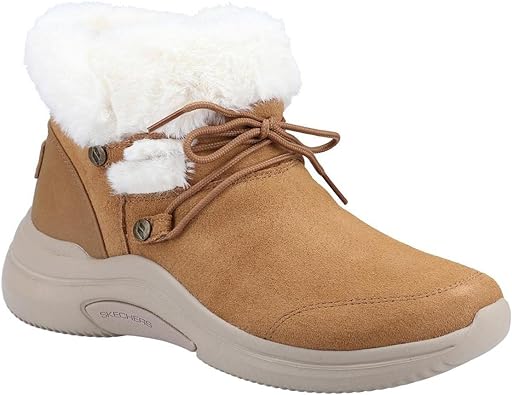 Skechers On-the-Go Midtown Cozy Vibes Boot