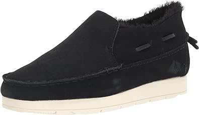 Sperry Women's Moc-Sider Base Core Suede Slip On Sneakers