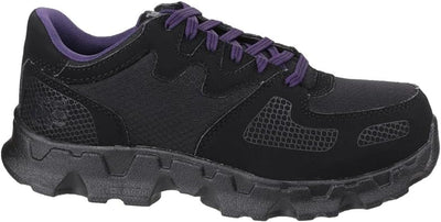 Timberland Pro Powertrain Low Black Lace-up Safety Shoe