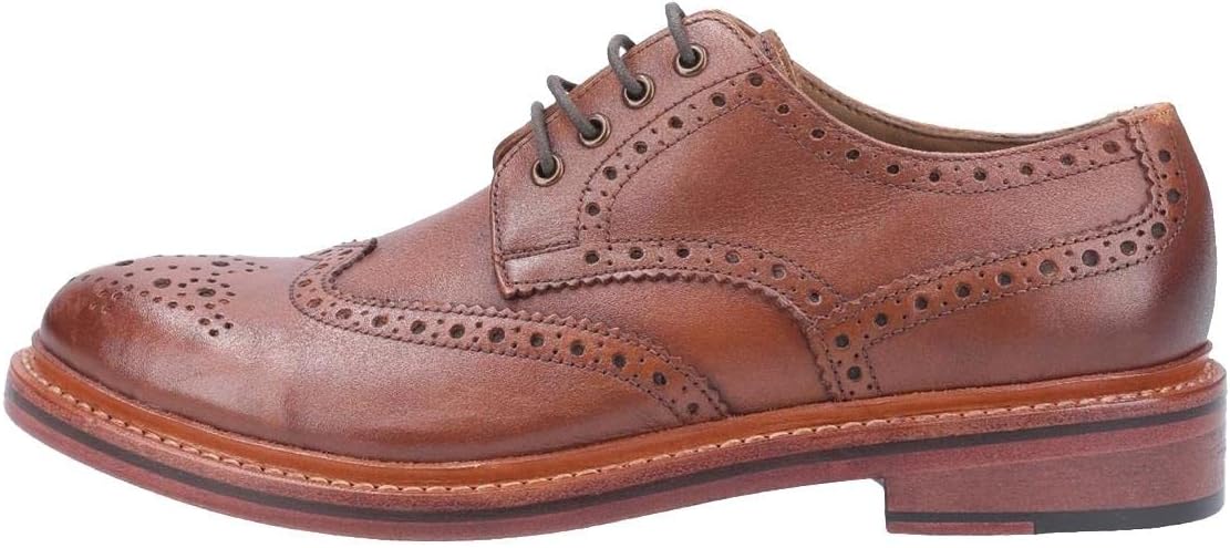 Cotswold Quenington (Leather) Shoe