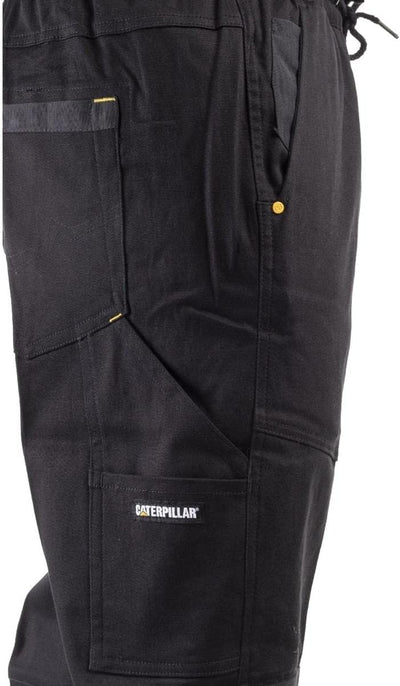 Caterpillar Dynamic Lightweight Black Trousers