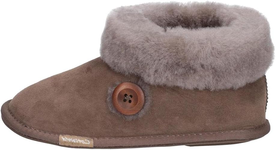 Cotswold Wotton Bootsie Soft Slippers