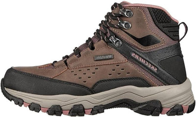 Skechers Ladies Selmen Hiking Boots