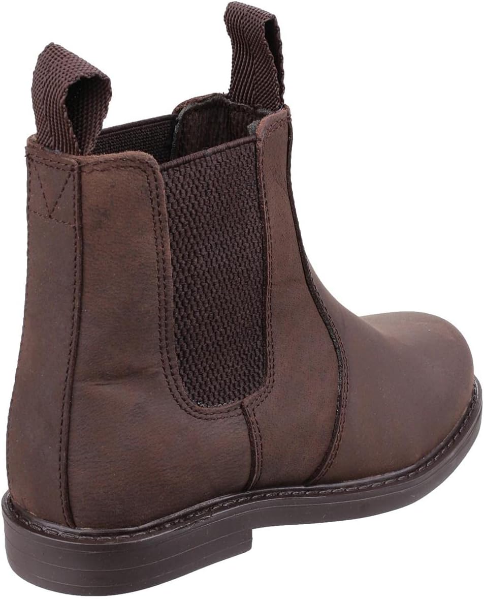 Amblers Chelmsford Brown Boot