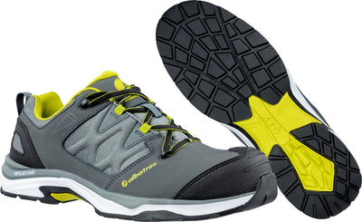 Albators Ultratrail Low Ultimate Comfort Grey Shoe