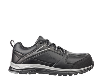 Albatros Vigor Impulse Low Top Black/ Grey Shoes