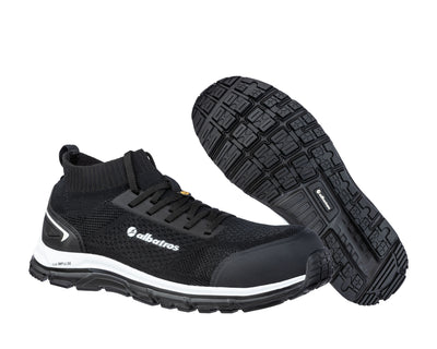 Albatros Ultimate Impulse Low Lace Up Safety Shoe