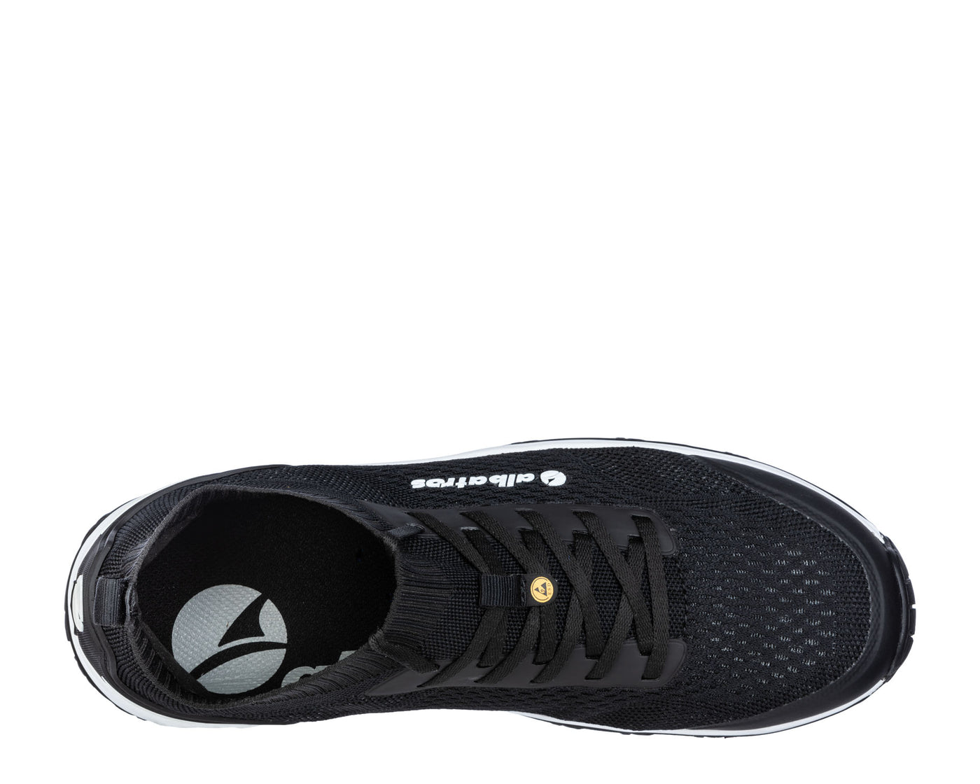 Albatros Ultimate Impulse Low Lace Up Safety Shoe