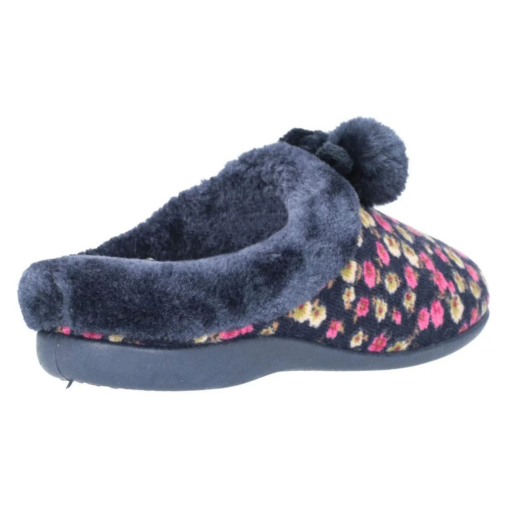 Mirak Chabilis Women's Comfort Mule Slipper