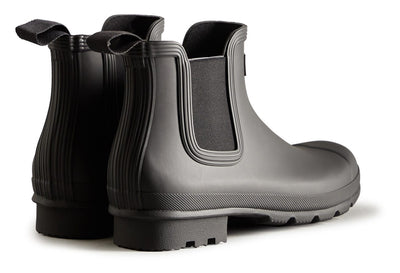 Hunter Men's Original Chelsea Rain Boot