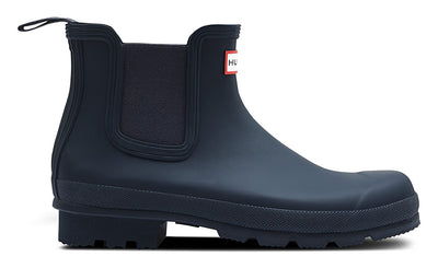 Hunter Men's Original Chelsea Rain Boot