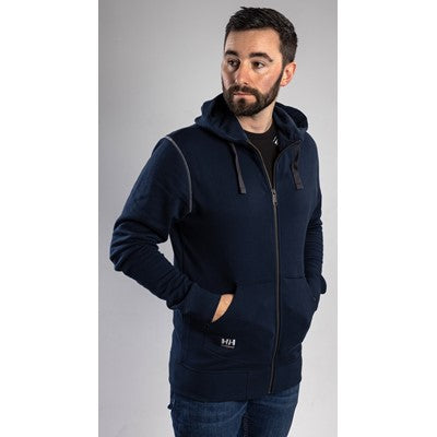 Helly Hansen Oxford Zip Hoodie