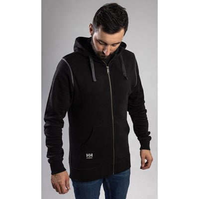 Helly Hansen Oxford Zip Hoodie