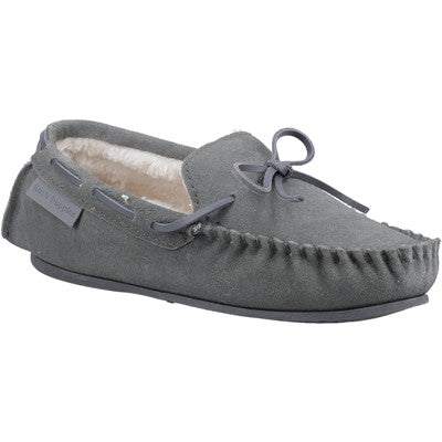 Hush Puppies Classic Allie Suede Slippers