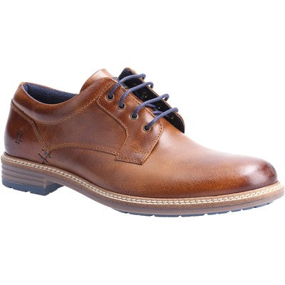 Hush Puppies Julian Rieker Adams Barclay Men's Leather Casual Shoes