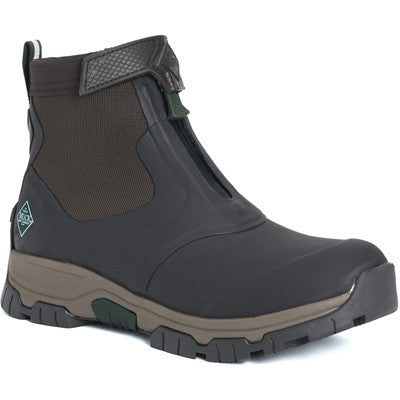 Muck Boot Men's Apex Mid Zip Waterproof Boots