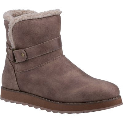 Skechers  Keepsakes Women's Cozy Campfire Ankle Boots