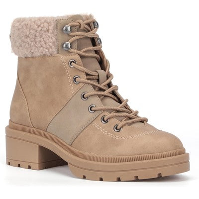 Rocket Dog Icy Womens Rocket Dog Synthetic Ankle Boot