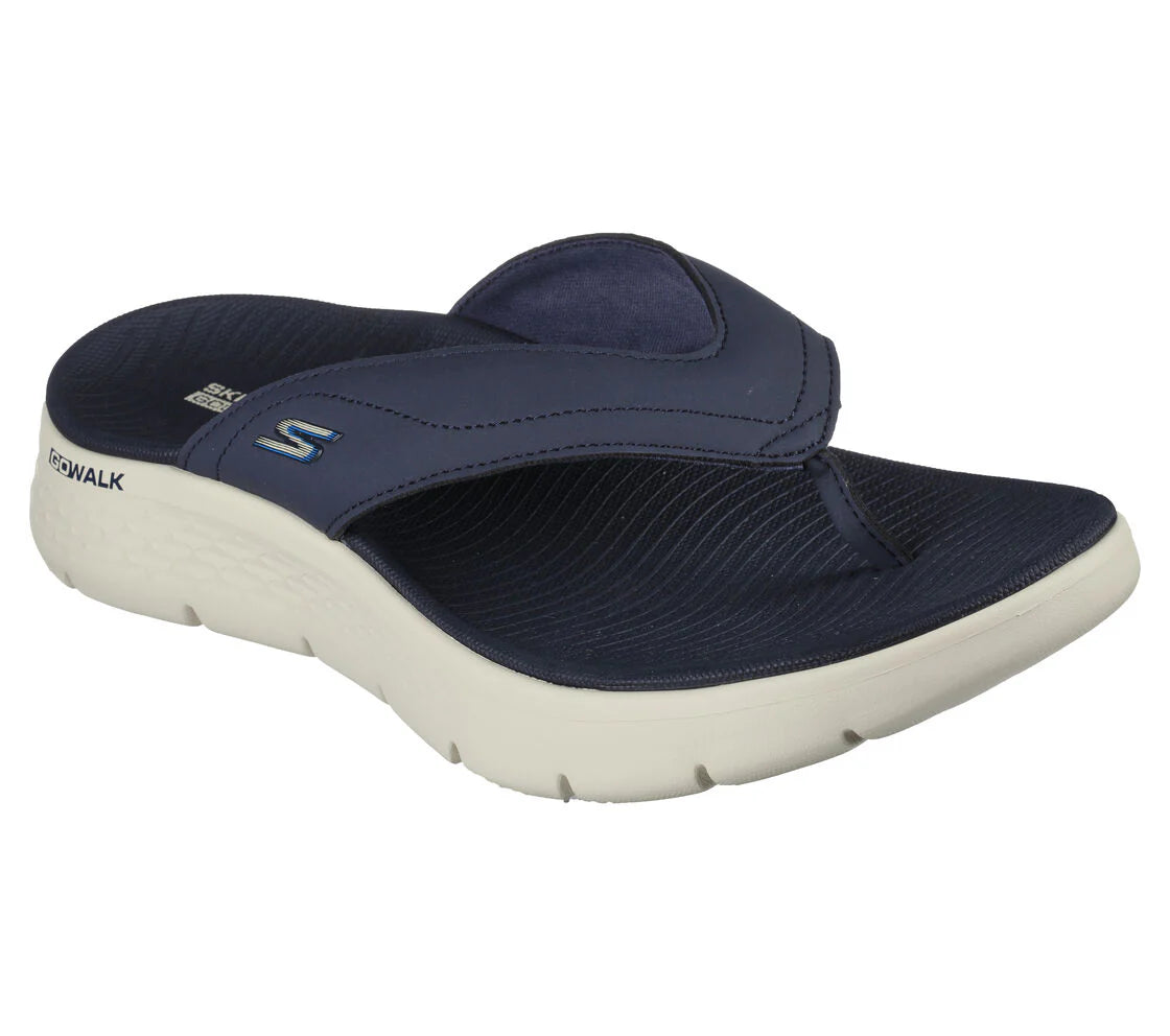 Skechers Vallejo Men's Go Walk Flex Comfort Sandal