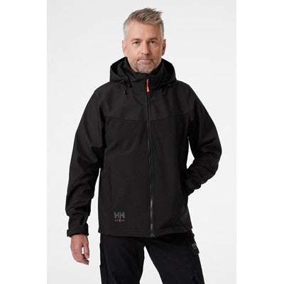 Helly Hansen Oxford Softs Men's Herren Howard Jacket