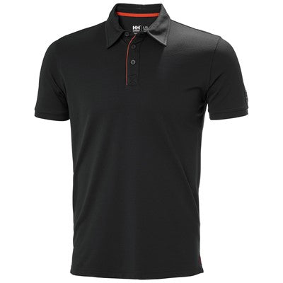 Helly Hansen Kensington Tech Polo Performance Workwear for Men