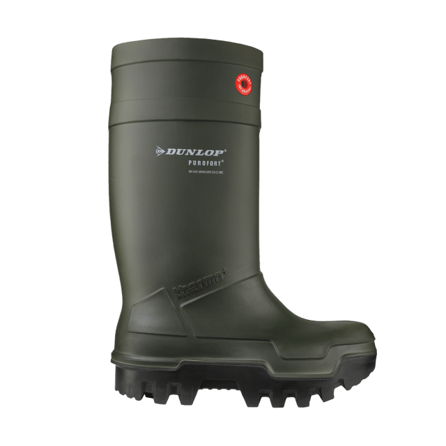 Dunlop Thermo Purofort Explorer Unisex Wellington Boots