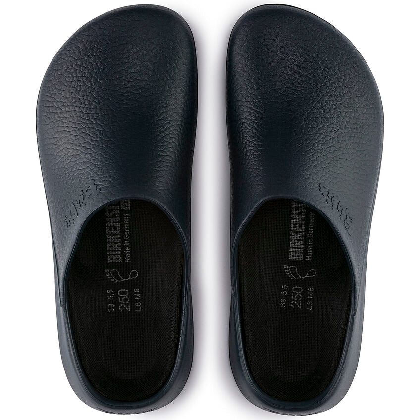 Birkenstock Super Birki Navy Clogs Slipper